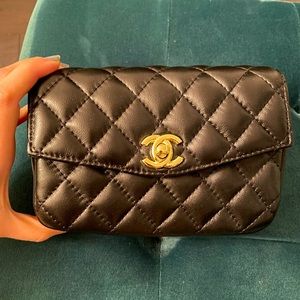 Chanel belt bag